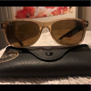 Ray Ban Wayfarer Sunglasses